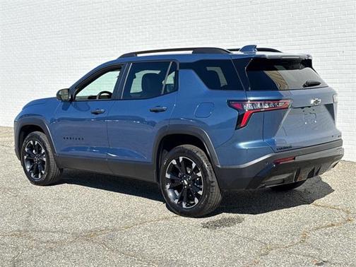 2026 Chevrolet Equinox FWD RS