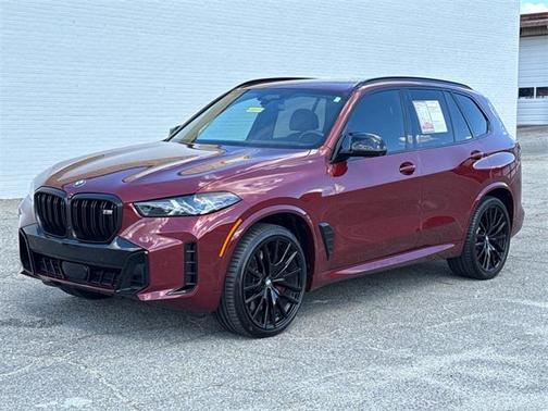 2024 BMW X5 M60i