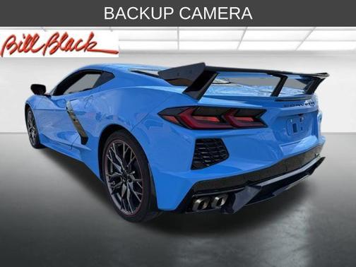 2023 Chevrolet Corvette Stingray w/1LT