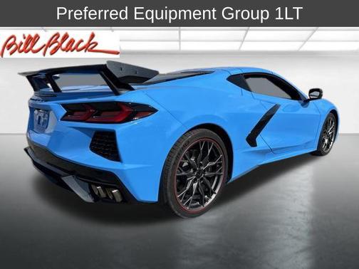 2023 Chevrolet Corvette Stingray w/1LT