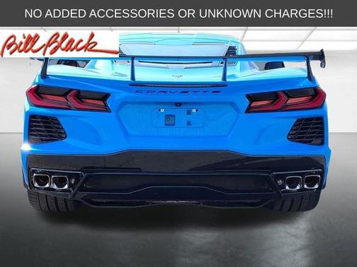 2023 Chevrolet Corvette Stingray w/1LT