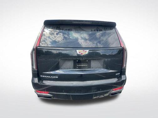 Black Raven 2024 Cadillac Escalade Sport