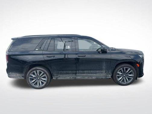 Black Raven 2024 Cadillac Escalade Sport