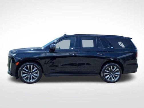 Black Raven 2024 Cadillac Escalade Sport