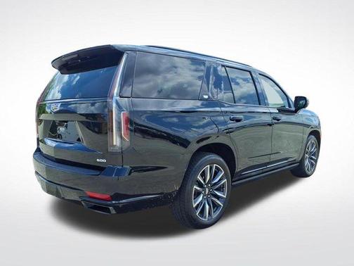 Black Raven 2024 Cadillac Escalade Sport