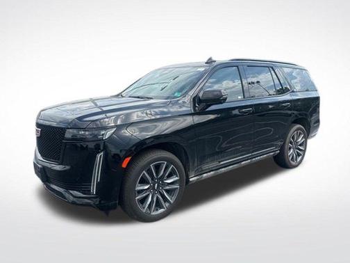 Black Raven 2024 Cadillac Escalade Sport