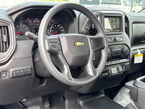 2025 Chevrolet Silverado 3500 WT