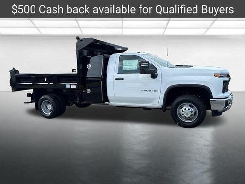 2025 Chevrolet Silverado 3500 WT