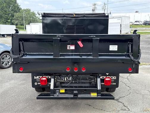 2025 Chevrolet Silverado 3500 WT
