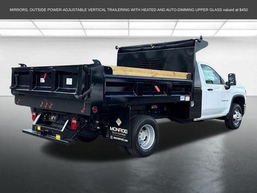 2025 Chevrolet Silverado 3500 WT