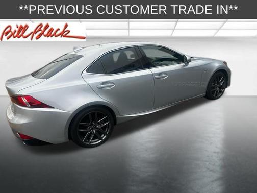 2016 Lexus IS 350 Base