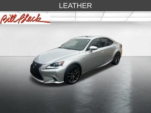 2016 Lexus IS 350 Base