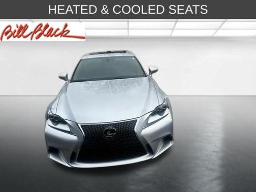 2016 Lexus IS 350 Base