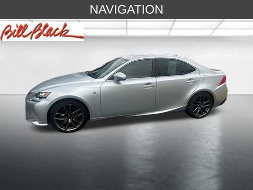 2016 Lexus IS 350 Base