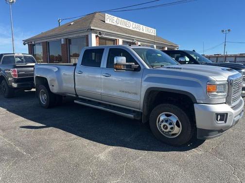 2019 GMC Sierra 3500 Denali