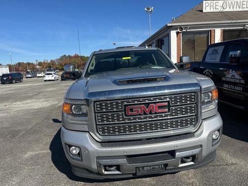 2019 GMC Sierra 3500 Denali