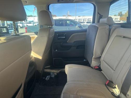 2019 GMC Sierra 3500 Denali