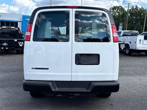 2025 Chevrolet Express 2500 RWD 2500 Extended Wheelbase WT