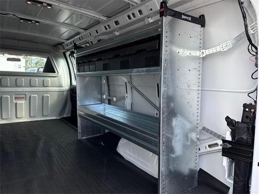 2025 Chevrolet Express 2500 RWD 2500 Extended Wheelbase WT