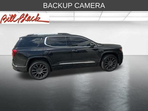 Ebony Twilight Metallic 2023 GMC Acadia Denali