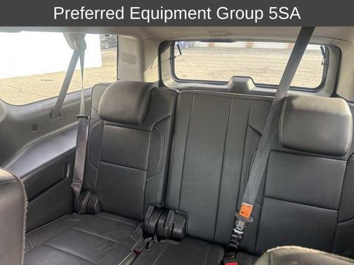 2020 GMC Yukon XL Denali