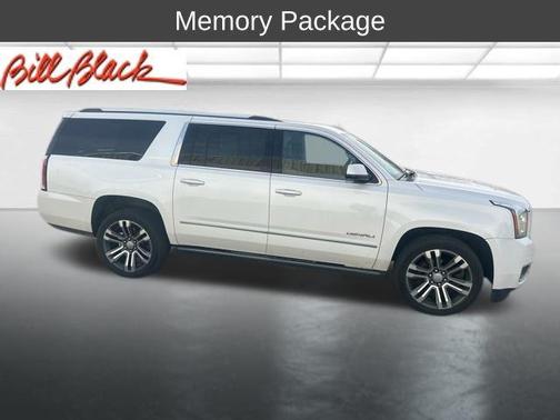 2020 GMC Yukon XL Denali