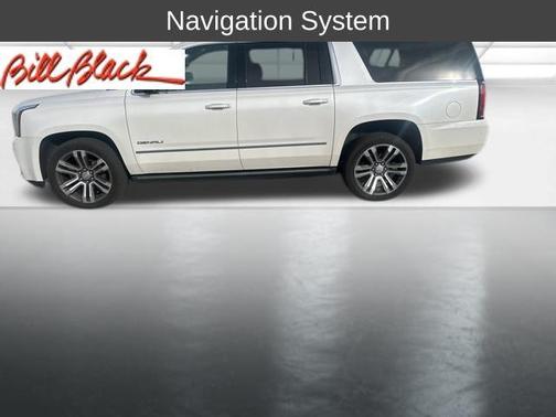 2020 GMC Yukon XL Denali