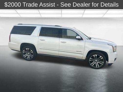 2020 GMC Yukon XL Denali