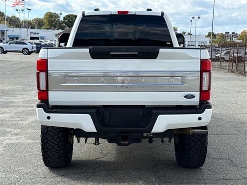 2020 Ford F-350 Platinum