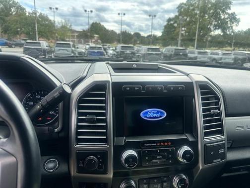 2020 Ford F-350 Platinum