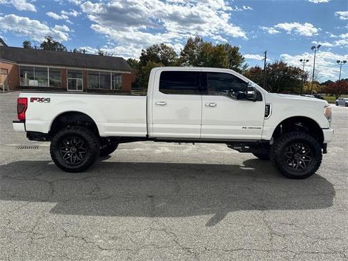 2020 Ford F-350 Platinum