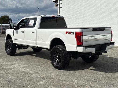 2020 Ford F-350 Platinum