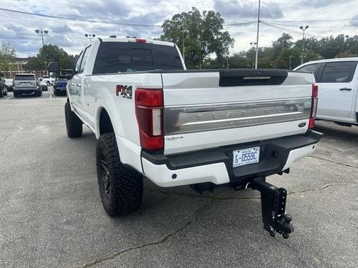 2020 Ford F-350 Platinum