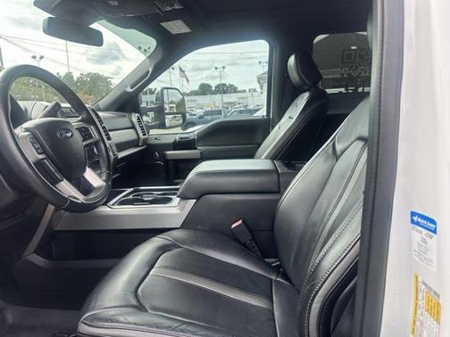 2020 Ford F-350 Platinum