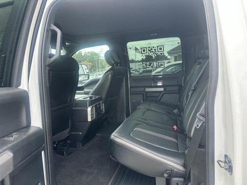 2020 Ford F-350 Platinum
