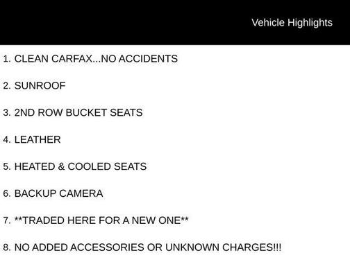 2017 GMC Acadia Denali