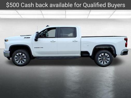 2026 Chevrolet Silverado 2500 LT