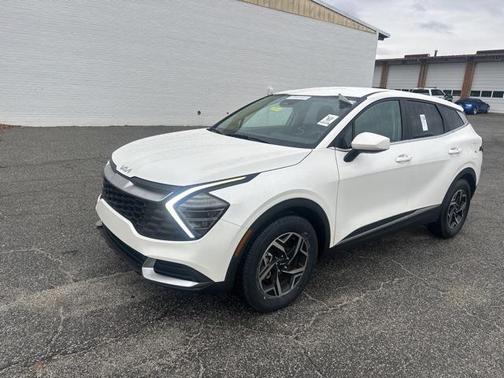 2025 Kia Sportage LX