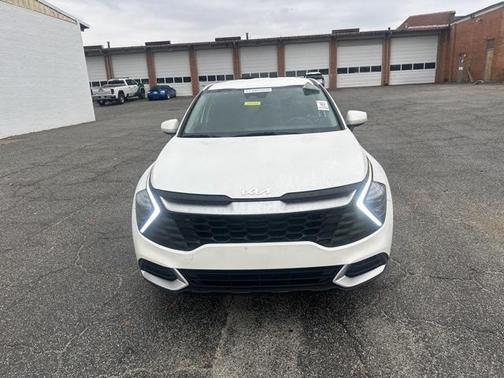 2025 Kia Sportage LX