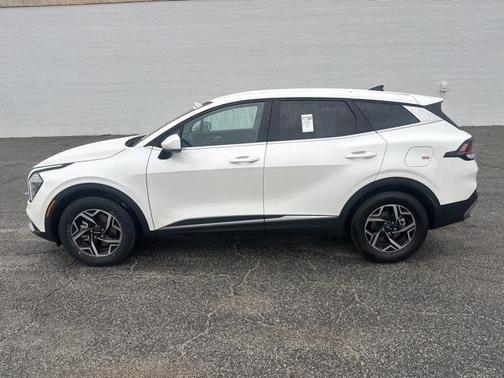 2025 Kia Sportage LX