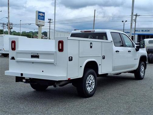 2025 Chevrolet Silverado 2500 WT