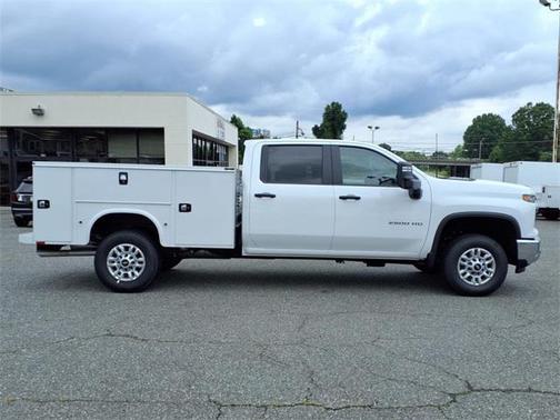 2025 Chevrolet Silverado 2500 WT