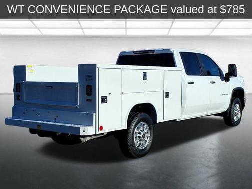 2026 Chevrolet Silverado 2500 WT