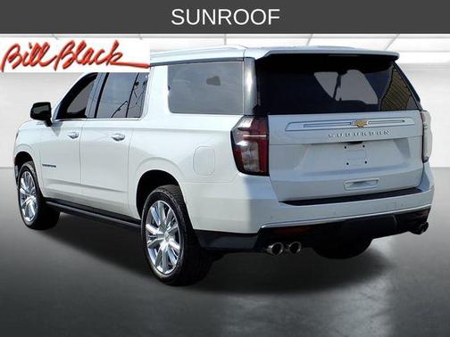 2021 Chevrolet Suburban 4WD High Country