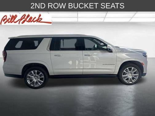 2021 Chevrolet Suburban 4WD High Country