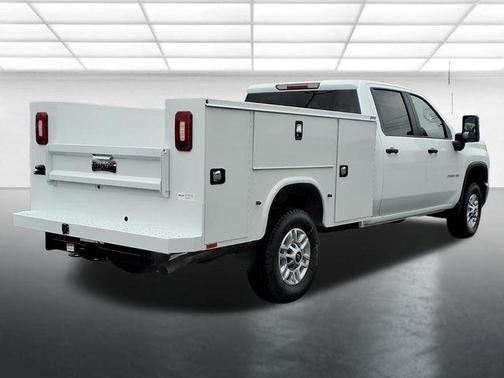 2026 Chevrolet Silverado 2500 WT