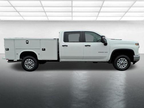 2026 Chevrolet Silverado 2500 WT