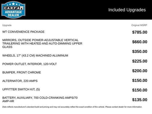 2025 Chevrolet Silverado 2500 WT