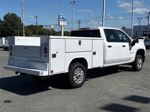 2025 Chevrolet Silverado 2500 WT