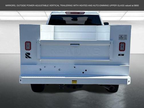 2025 Chevrolet Silverado 2500 WT
